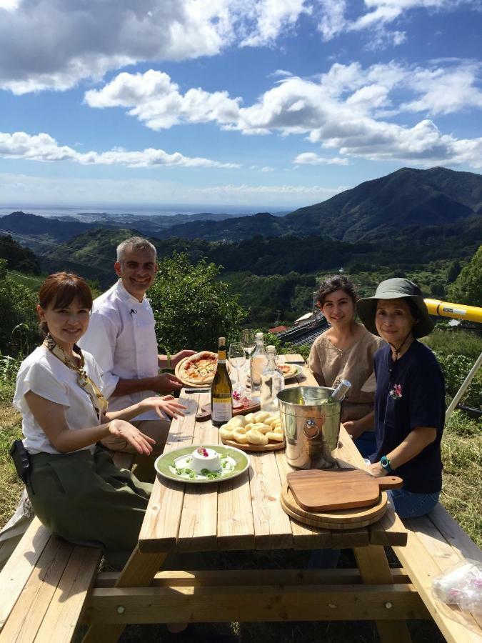 Kumano Winery Guest House 타나베 외부 사진