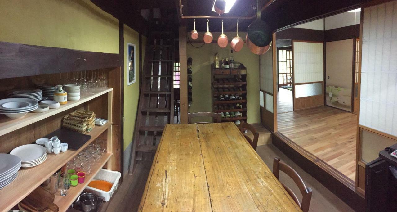 Kumano Winery Guest House 타나베 외부 사진